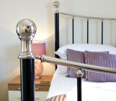 Oystercatcher Double Bed