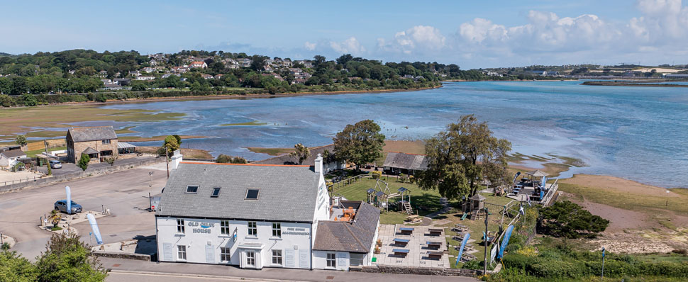 The Old Quay House