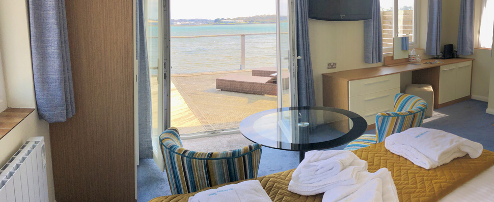 Sea View Accommodation