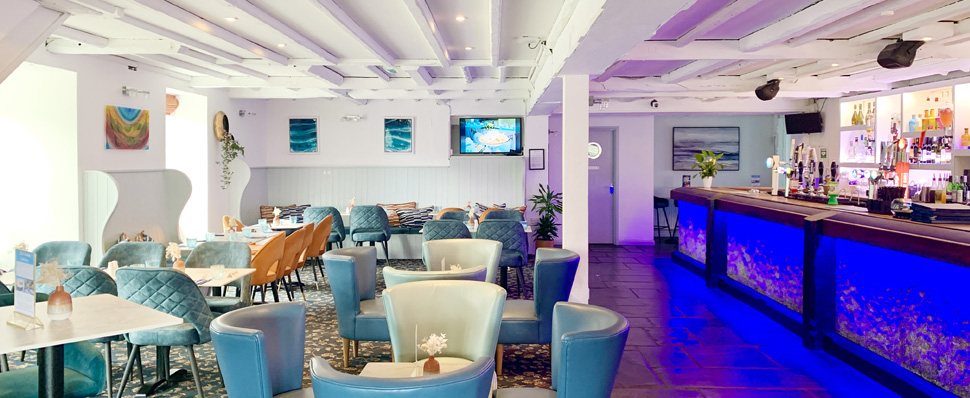 Bar Area