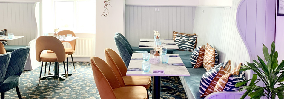 Bar Dining Area