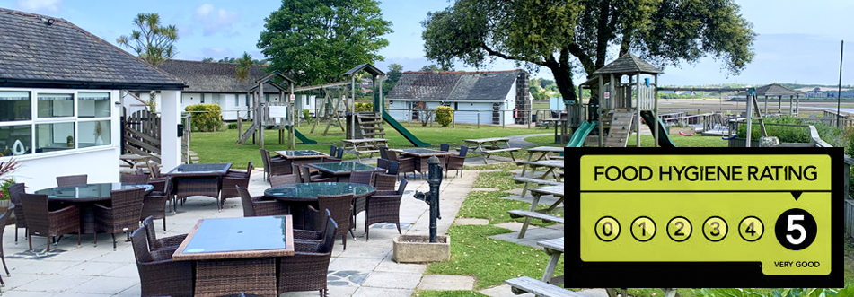 Five Star Food Hygiene Rating